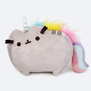 GUND Pusheenicorn Plush Stuffed Animal Rainbow Cat Unicorn, 13"