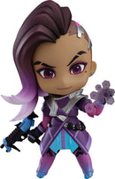 Good Smile Nendoroid Overwatch Sombra Action Figure Collectible Toy