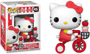 Funko POP! Sanrio: Hello Kitty x Nissin - Hello Kitty on Bike