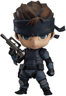 Good Smile Metal Gear Solid: Solid Snake Nendoroid Action Figure