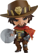 Good Smile Nendoroid Overwatch McCree Action Figure Collectible Toy