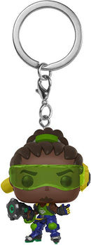 Funko Pop! Keychain: Overwatch - Lucio