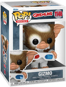 Funko POP! Movies: Gremlins - Gizmo with 3D Glasses