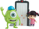 Good Smile Nendoroid Disney Monsters, Inc. Mike and Boo Set DX Ver. Action Figure Collectible Toy