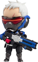 Good Smile Nendoroid Overwatch Soldier 76 Action Figure Collectible Toy