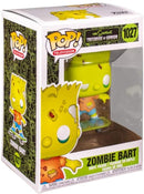 Funko Pop! Animation: Simpsons - Zombie Bart, Multicolor, 3.75 inches (50139)