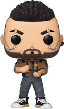 Funko Pop! Games: Cyberpunk 2077 - V-Male