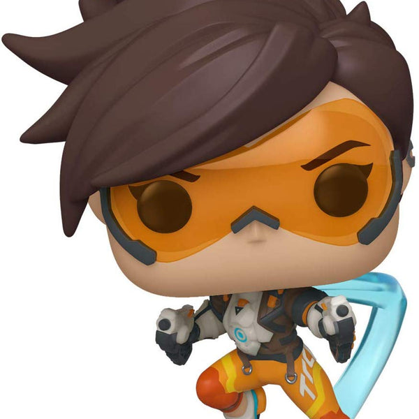 Funko Pop Games Overwatch Tracer OW2