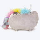 GUND Pusheenicorn Plush Stuffed Animal Rainbow Cat Unicorn, 13"