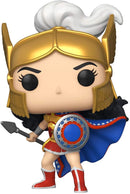 Funko POP! Heroes: Wonder Woman 80th - Wonder Woman (Challenge Of The Gods)