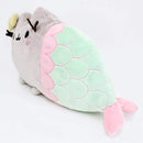 GUND Pusheen Mermaid with Star Plush Stuffed Animal Cat, 12"