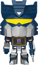 Funko Pop! Retro Toys: Transformers - Soundwave