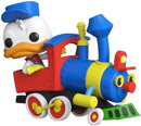 Funko POP! Train: Casey Jr - Donald Duck w/Engine