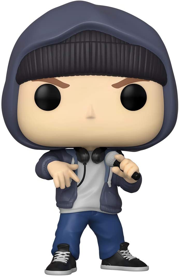 Funko Pop! Movies: 8 Mile - Rabbit