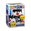 Funko POP! & Buddy: Space Jam: A New Legacy - Sylvester & Tweety