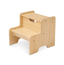 Melissa & Doug Children's Furniture Step Stool - Natural