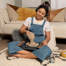 Kinetic Sand Kalm Zen Box Fidget Set for Adults with 3 Tools