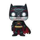 Funko Pop! Heroes: Dia De Los DC - Batman Vinyl Figure