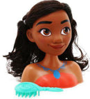 DISNEY PRINCESS MINI MOANA STYLING HEAD