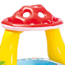 Intex 40" x 35" Mushroom Baby Pool for Ages 1-3