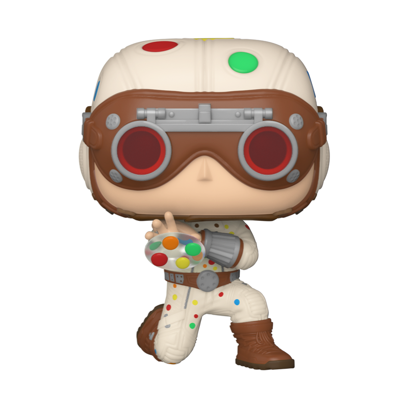 Funko POP! Movies: The Suicide Squad - Polka-Dot Man