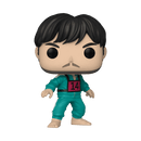 Funko Pop! TV: Squid Game - Sang-Woo 218 Vinyl Figure