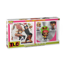 Funko Pop! Albums Deluxe: TLC - Oooh on the TLC Tip Vinyl Figures