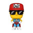 Funko POP! Animation: Simpsons - Duffman