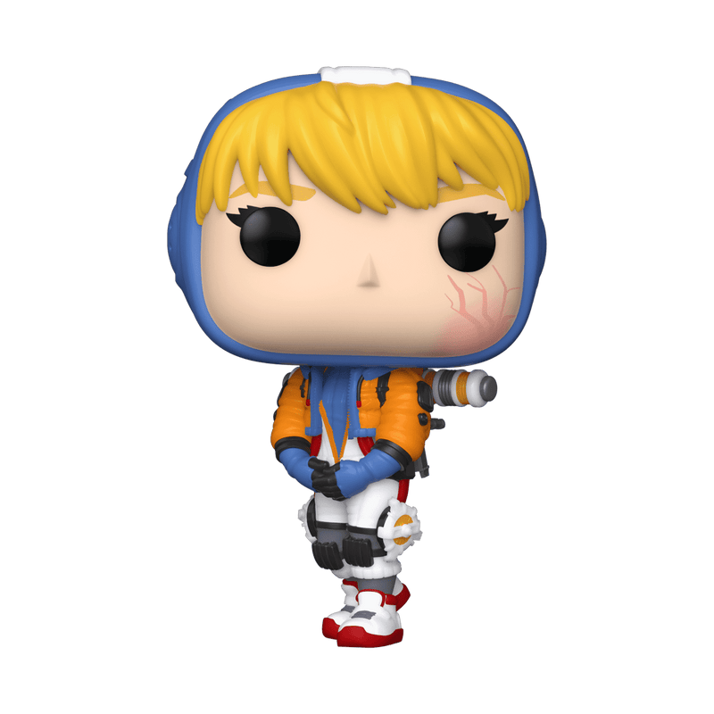 Funko Pop! Games: Apex Legends - Wattson Vinyl Figure