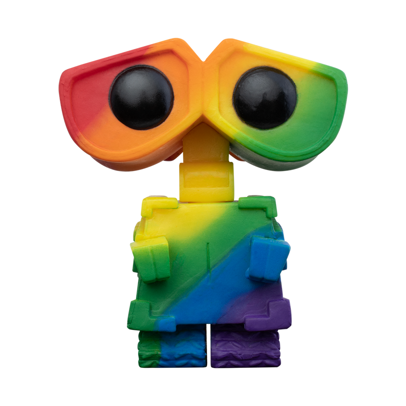 Funko POP! Disney: Pride - Wall-E (Rainbow)