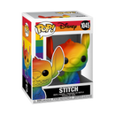 Funko POP! Disney: Pride - Stitch (Rainbow)