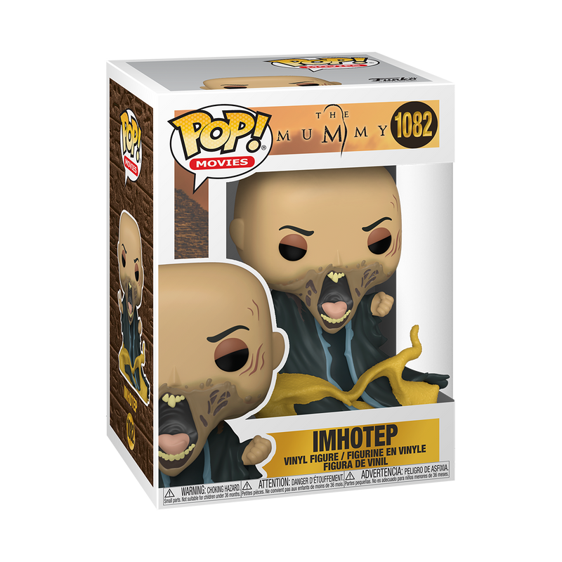 Funko POP! Movies: The Mummy - Imhotep
