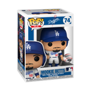 Funko POP! MLB: Dodgers - Mookie Betts (Home Uniform)