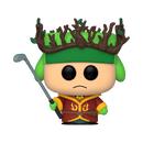 Funko Pop! Vinyl Figure TV : South Park Stick Of Truth - High Elf King Kyle