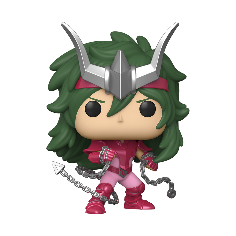 Funko Pop! Animation: Saint Seiya - Andromeda Shun