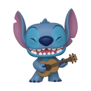 Funko POP! Disney: Lilo & Stitch - Stitch with Ukelele