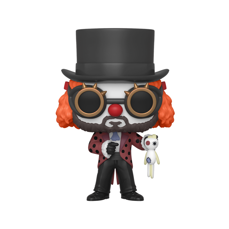 Funko POP! TV: La Casa de Papel - El Profesor