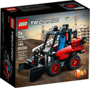 LEGO Technic Skid Steer Loader 42116 Model Toy for Kids Who Love Construction Trucks (139 Pieces)