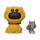 Funko POP! & Buddy: Dug Days - Dug with Squirrel