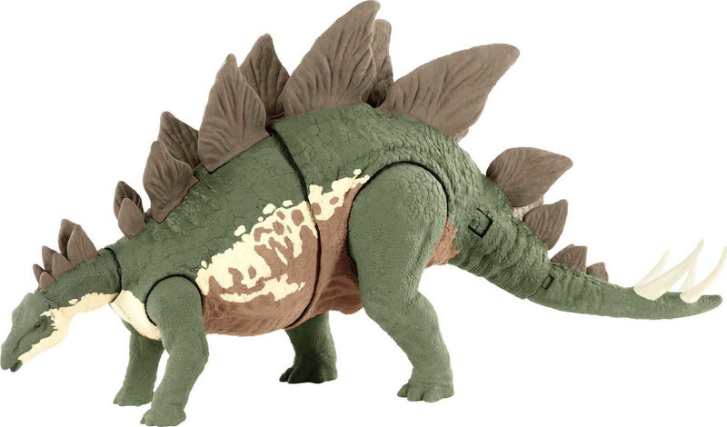 Jurassic World Mega Destroyers Stegosaurus Dinosaur Action Figure