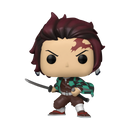Funko POP! Animation: Demon Slayer - Tanjiro Kamado