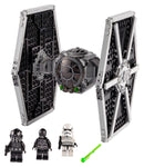 LEGO Star Wars Imperial TIE Fighter 75300 Building Toy for Creative Kids (432 Pieces)