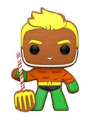 Funko Pop! Heroes: DC Holiday - Gingerbread Aquaman