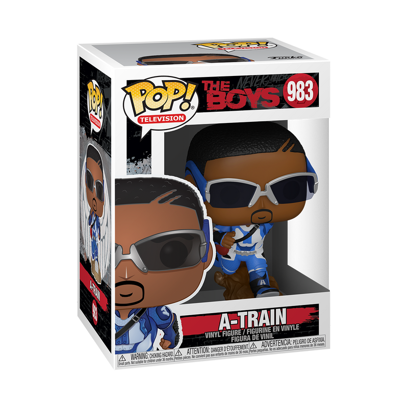 Funko POP! TV: The Boys - A-Train