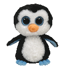 TY Beanie Boos - Waddles - Penguin