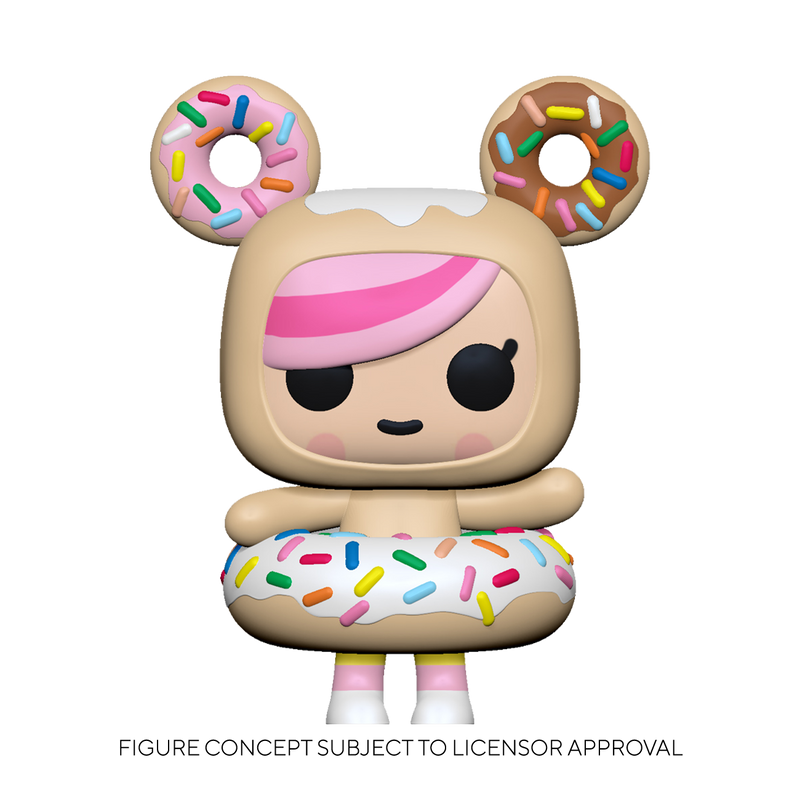 Funko POP! Tokidoki - Donutella