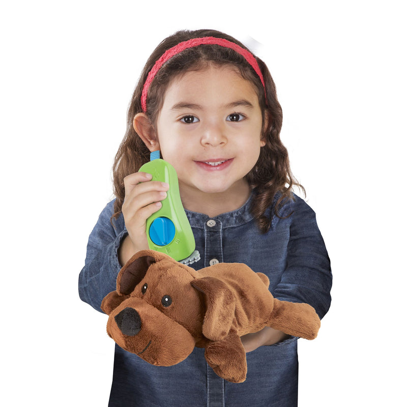 Melissa & Doug® Feeding & Grooming Pet Care Play Set
