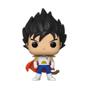 Funko POP! Animation: Dragon Ball Z S8 - Prince Vegeta