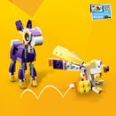 LEGO Creator 3in1 Fantasy Forest Creatures 31125 Building Kit Featuring an Owl, Rabbit and Squirrel; Animal Toys for Kids Aged 7+ Who Love Creative Fun and Animal Models (175 Pieces)