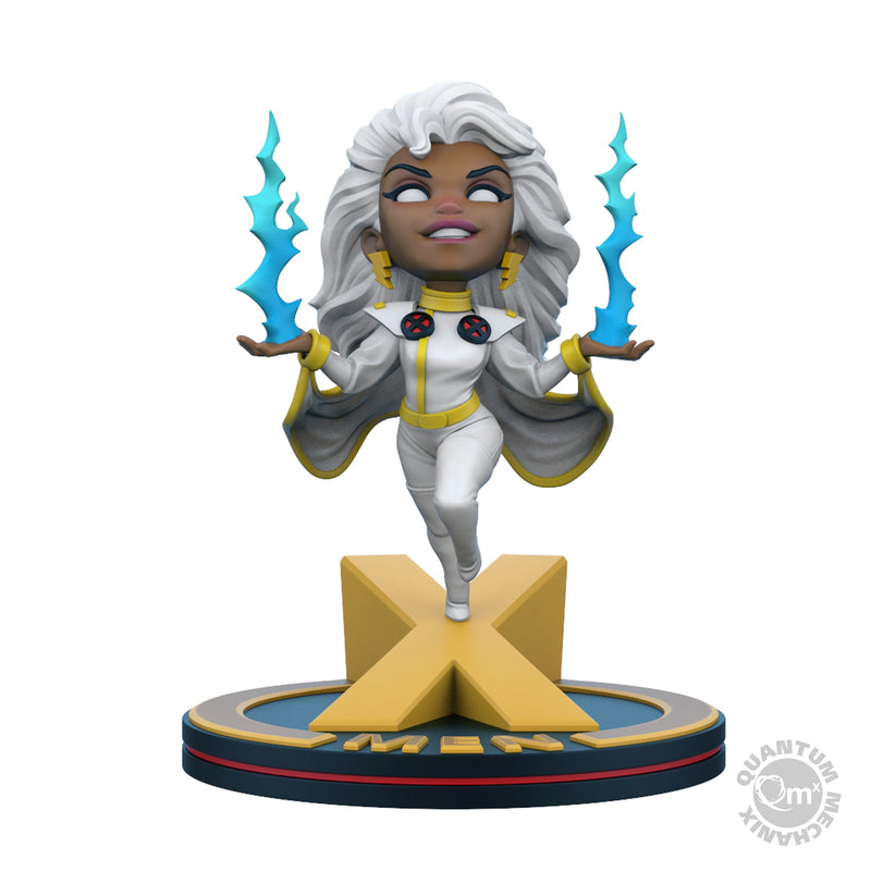 Quantum Mechanix Storm 3.25 inch Everstone X-Men Q-Fig